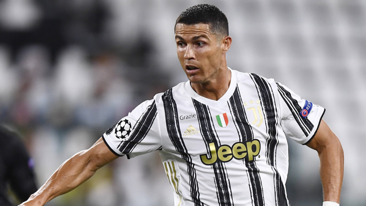 Криштиану Роналду