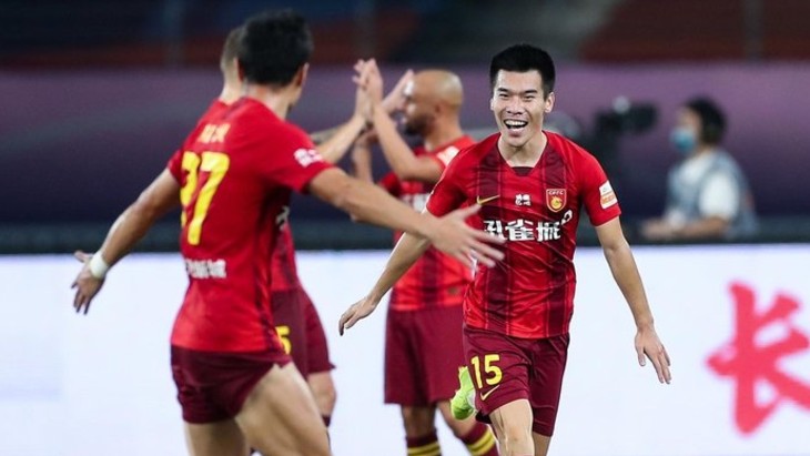 Игроки «Хэбэй»