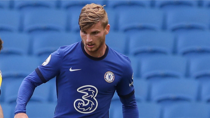 Тимо Вернер