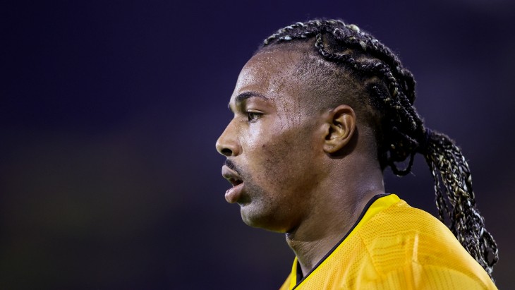 Адама Траоре