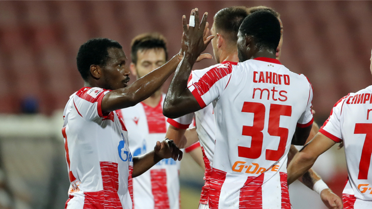 Прогноз и ставки на «Арарат-Армения» — «Црвена Звезда» Прогноз и ставки на «Арарат-Армения» — «Црвена Звезда»