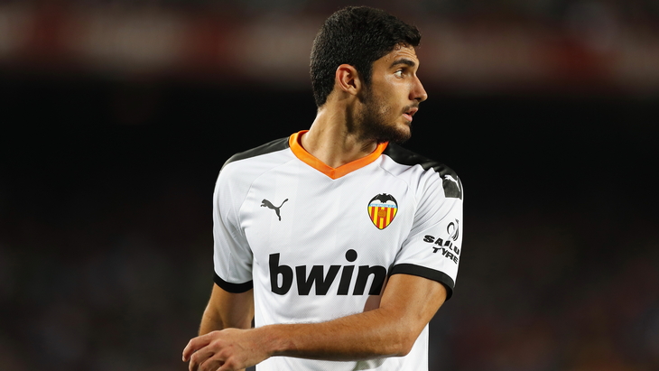 «Валенсия» лишь однажды проиграла в последних 19-ти матчах с «Бетисом»