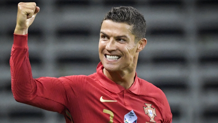 Криштиану Роналду