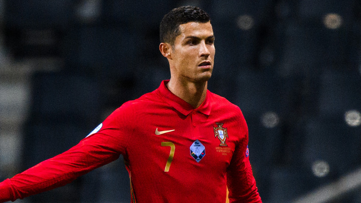 Криштиану Роналду