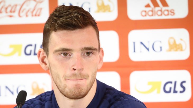 Эндрю Робертсон