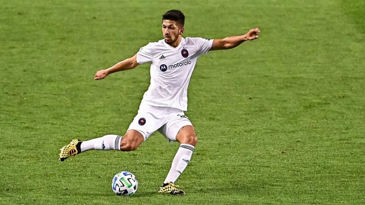 «Чикаго» на два очка отстает от зоны плей-офф