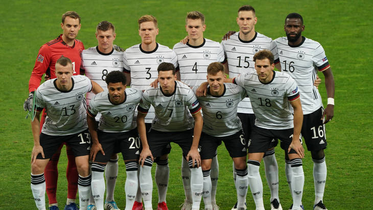 Сборная Германии