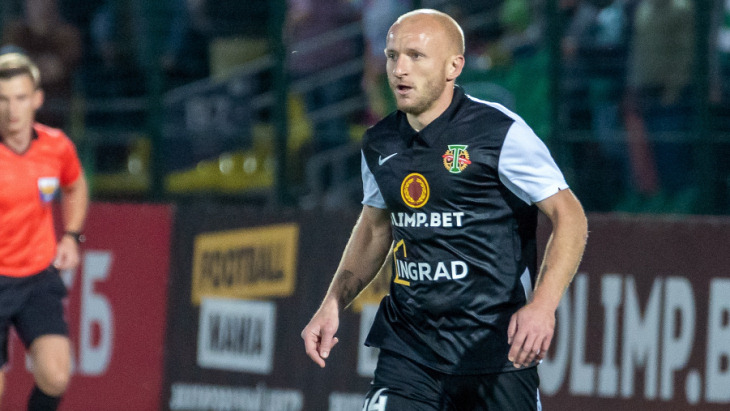 Игрок «Торпедо»