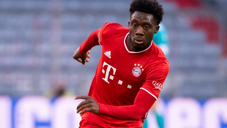 «Бавария» идет на четвертом месте