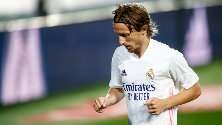 Лука Модрич