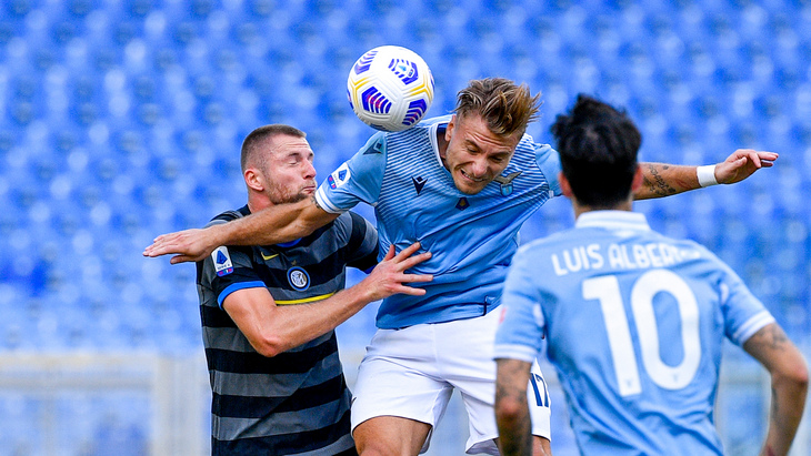 «Лацио» потерял пять очков в трех первых турах