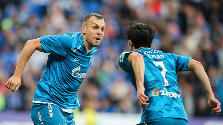 «Зенит» — «Сочи»