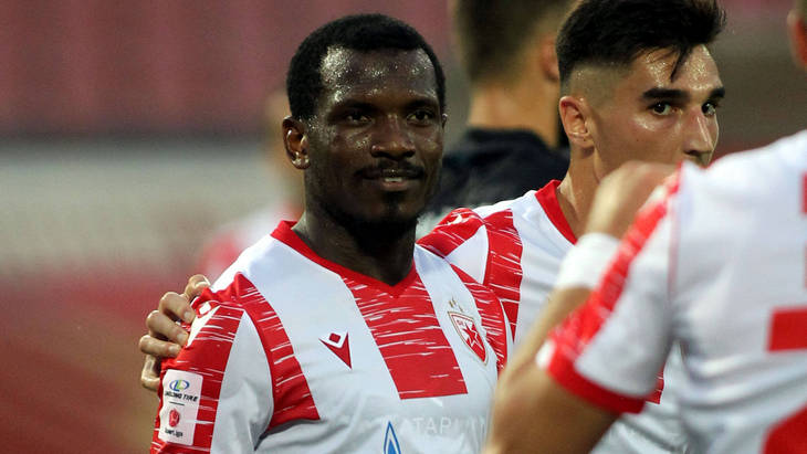 В четырех предыдущих матчах «Црвена» трижды проиграла «Партизану»