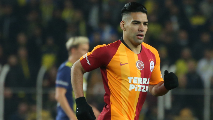 Радамель Фалькао