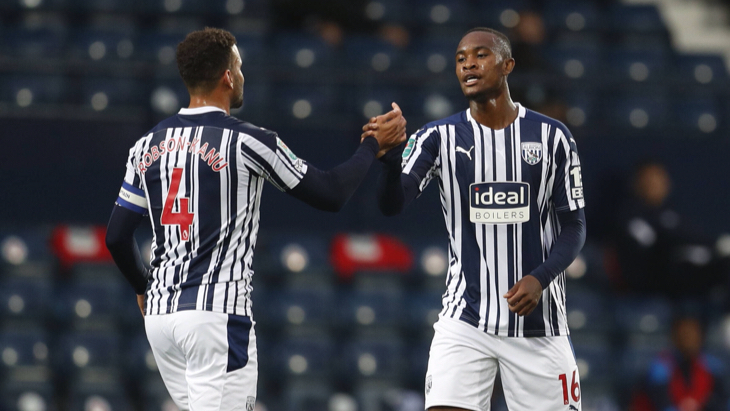 Хэл Робсон-Кану и Реким Харпер