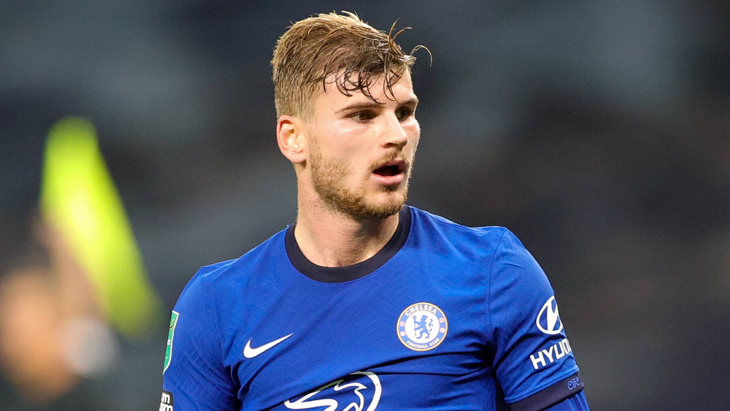 Тимо Вернер