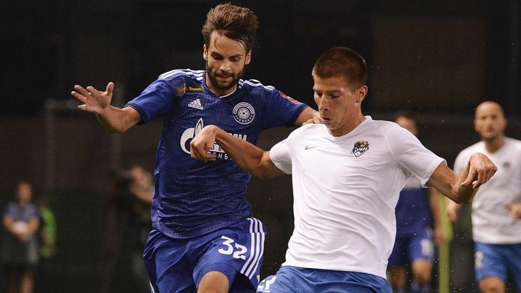 «Оренбург» — «Сочи»