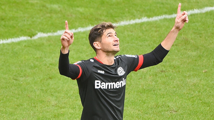 Лукас Аларио