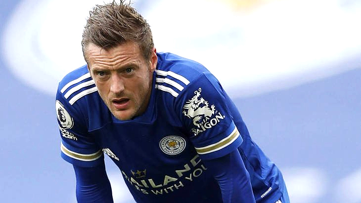 Джейми Варди