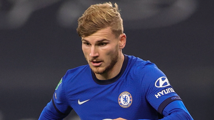 Тимо Вернер