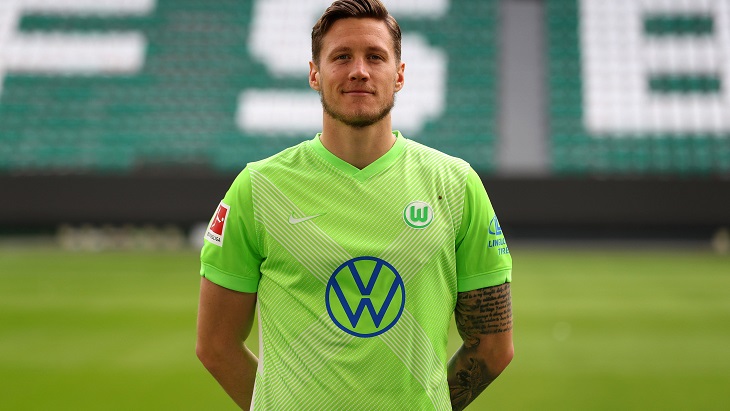 «Вольфсбург» еще не побеждал в Бундеслиге нового сезона