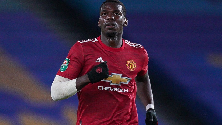 «МЮ» выиграл в 1-м туре группового этапа ЛЧ