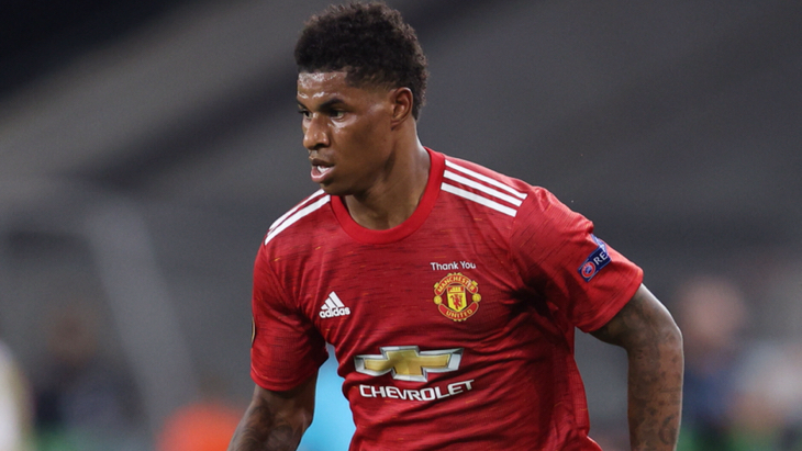 Маркус Рэшфорд