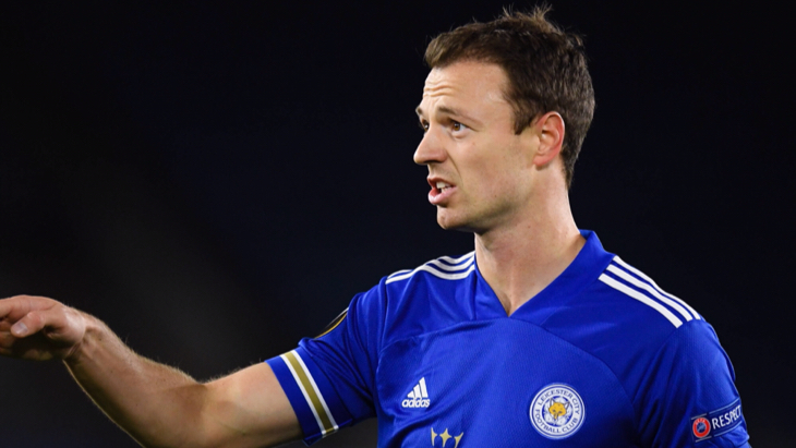 Джонни Эванс