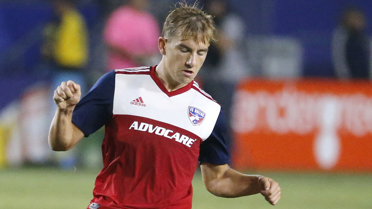 Игрок «Далласа»