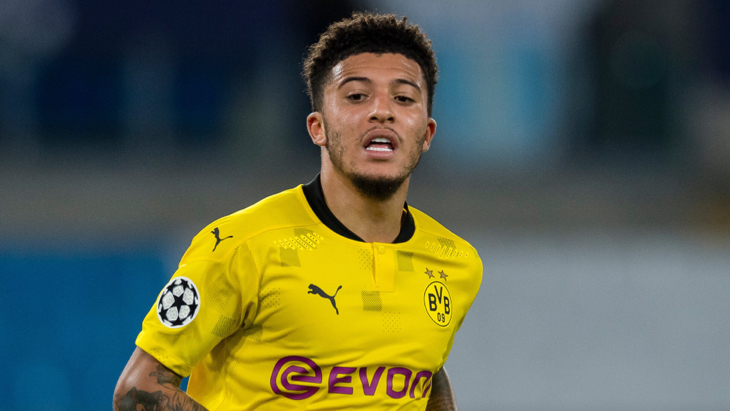 Джейдон Санчо