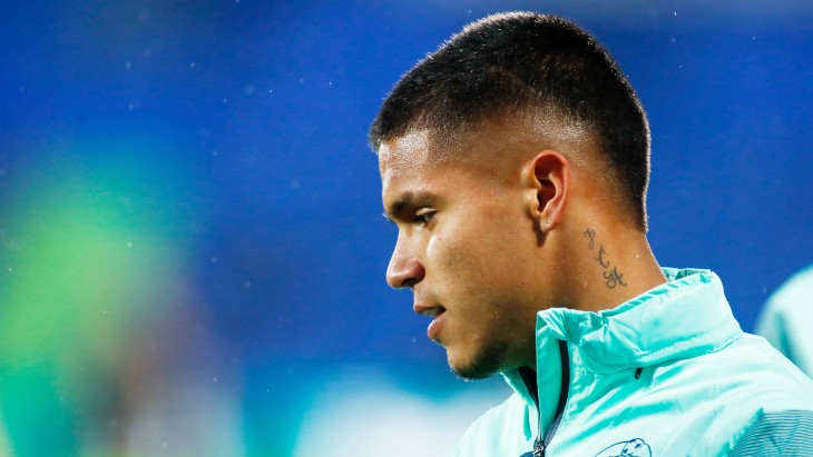 Кучо Эрнандес