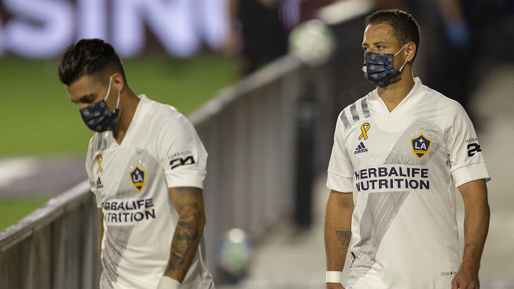 «Лос-Анджелес Гэлакси»