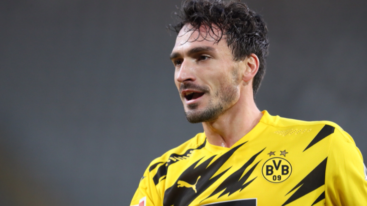 Матс Хуммельс