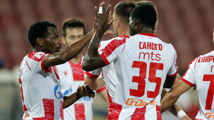 «Црвена Звезда»