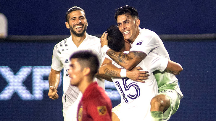 Беспроигрышная серия «Нэшвилла» составляет пять матчей