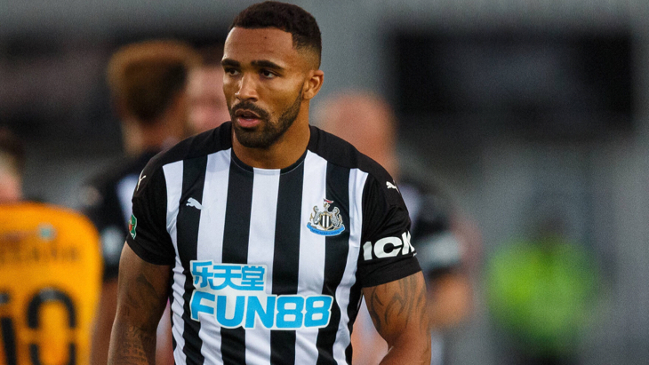 Каллум Уилсон