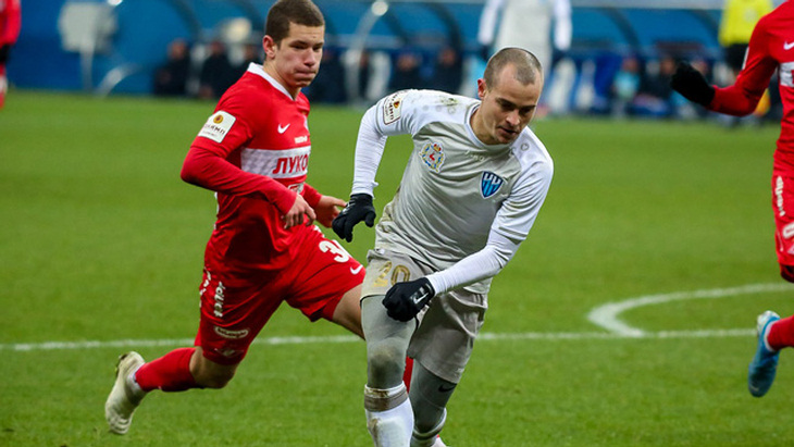 «Спартак-2» — «Нижний Новгород»