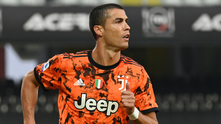 Криштиану Роналду