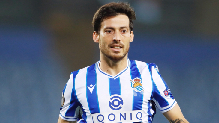 Давид Сильва