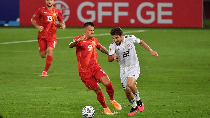 Грузия выйдет на Евро-2020 в случае победы