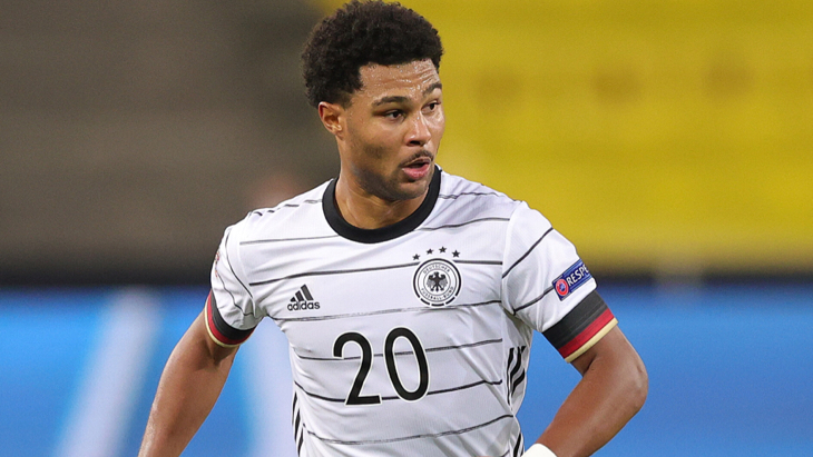 Серж Гнабри