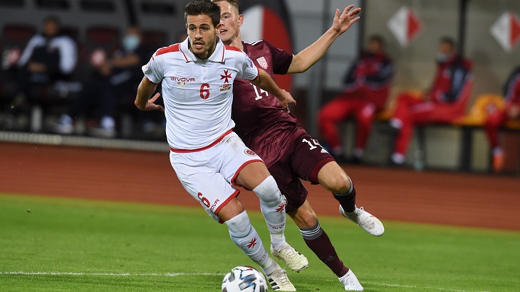 Мальта не проигрывает пять матчей кряду