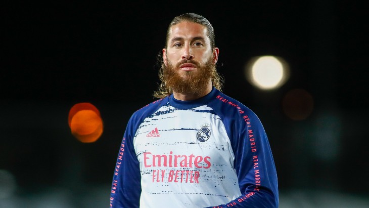 Серхио Рамос