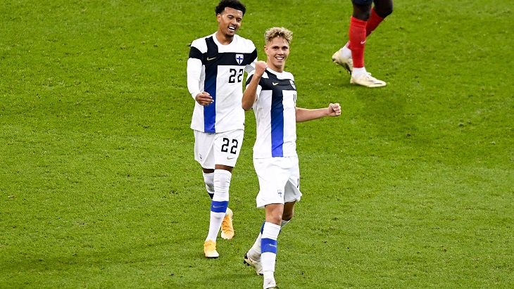 Финляндия обыграла Францию в прошлом матче