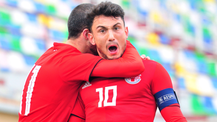 Георгий Кочорашвили