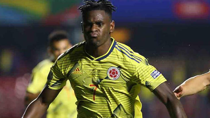 Дуван Сапата