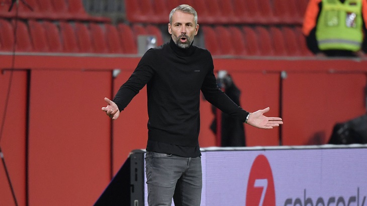 «Боруссия» М занимает 7-е место