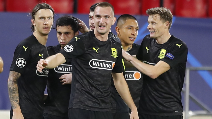 «Краснодар»