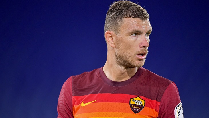 «Рома» не проигрывает девять матчей кряду