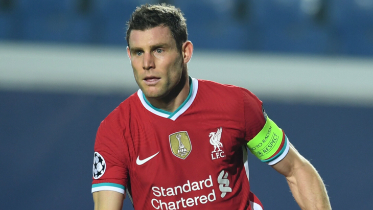 Джеймс Милнер